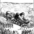 Experiment. Gulliver a vejce