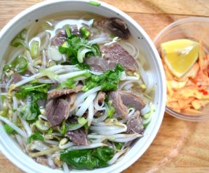 Phở bo